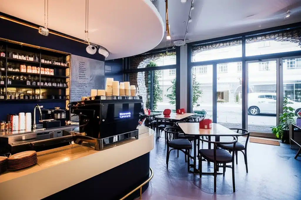 twenty twenty coffee 1 Twenty Twenty Coffee: Perfekt Kopioplevelse i 2020-stil