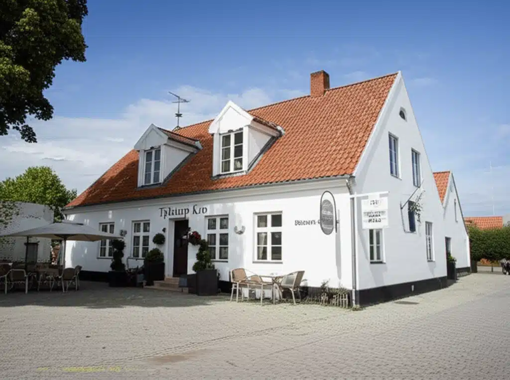 Tylstrup Kro: Traditionel dansk kro & restaurant i Nordjylland