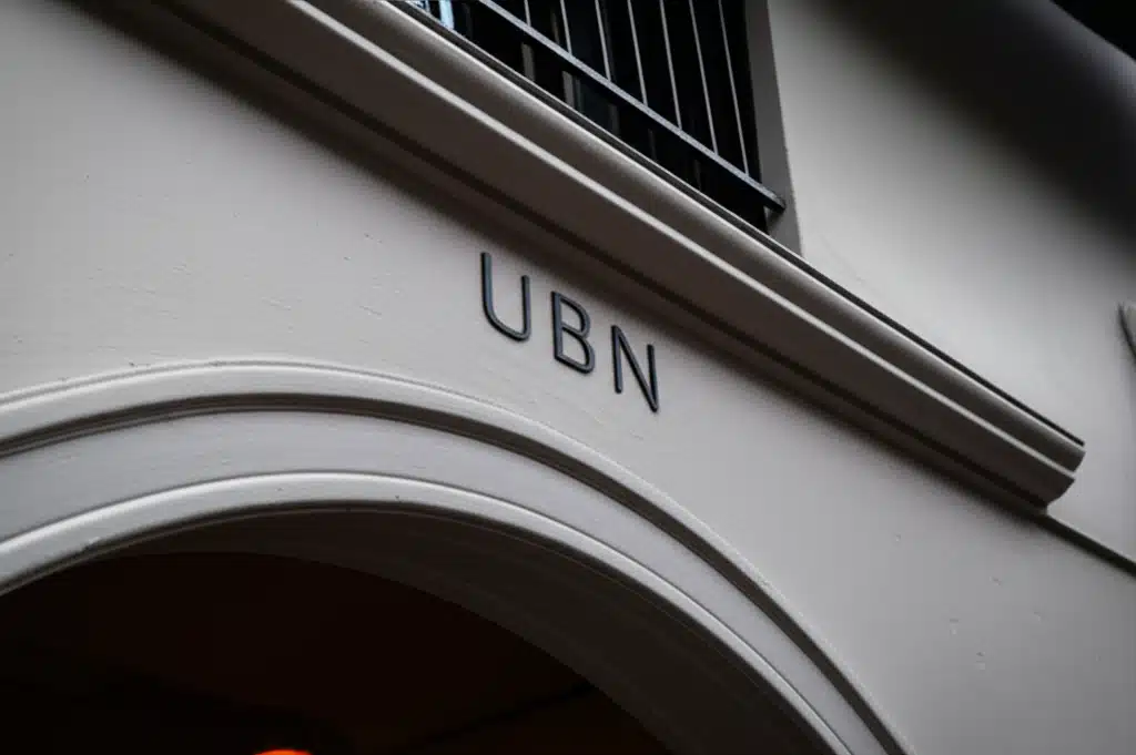 UBN 1 UBN: En moderne og innovativ løsning til virksomheder