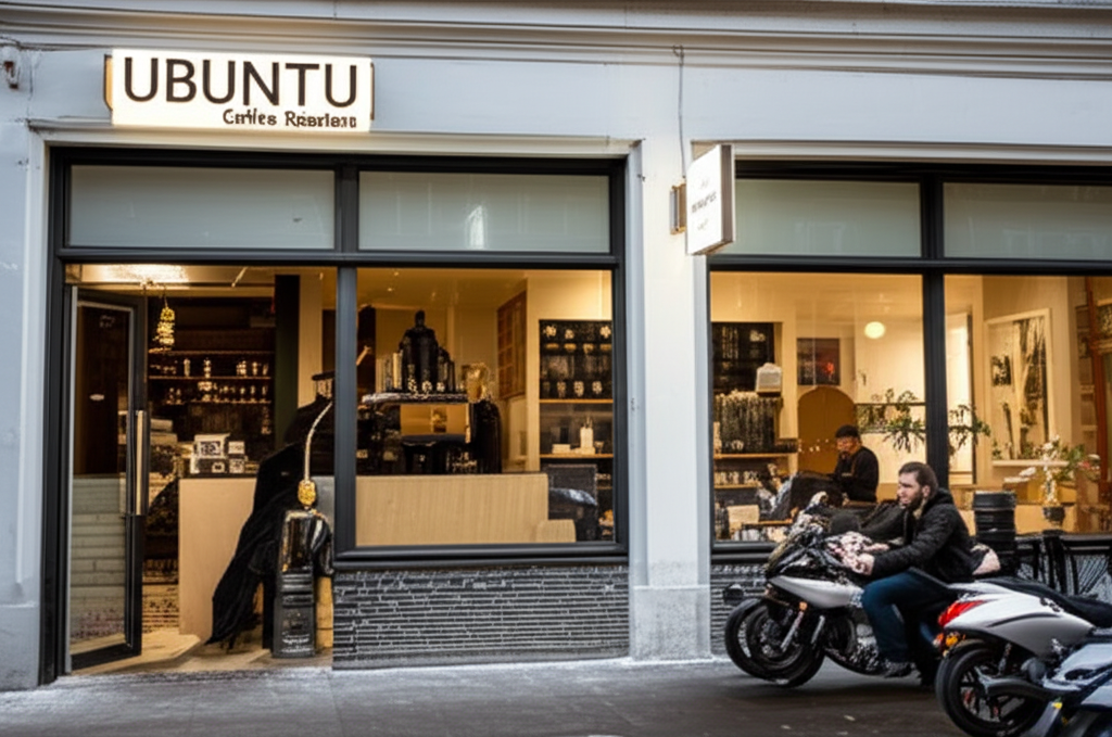 UBUNTU Coffee Roasters 1 UBUNTU Coffee Roasters: Kvalitets kaffe fra bæredygtig røsteriet