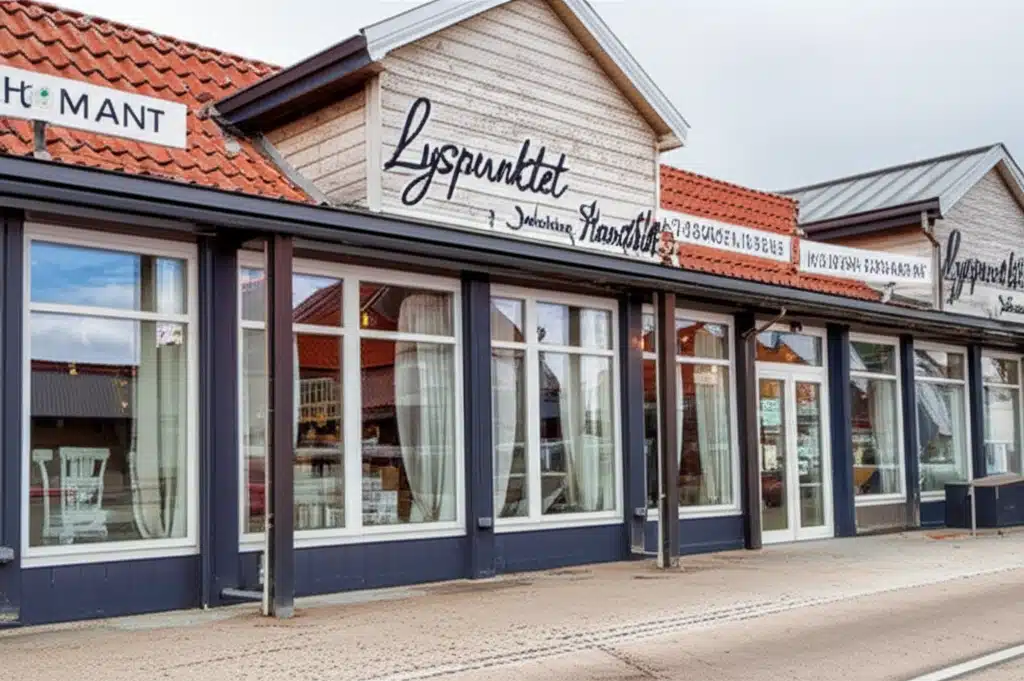 Udforsk Lyspunktet Hanstholm: Nordjyllands Historiske Havnestad