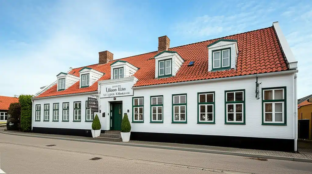 Uldum Kro V/Jane Thomsen 1 Uldum Kro V/Jane Thomsen: Historisk kro og gastronomi