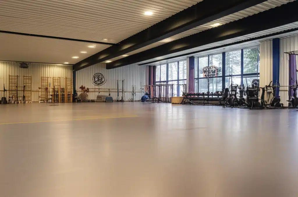 Ullerslev Gymnastik & Motionscenter 1 Ullerslev Gymnastik & Motionscenter - Træning og Sundhed