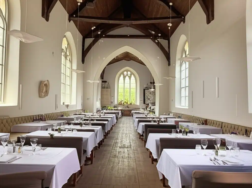 Ullerslev kirke 1 Ullerslev Kirke: Historisk og smuk kirke i Danmark