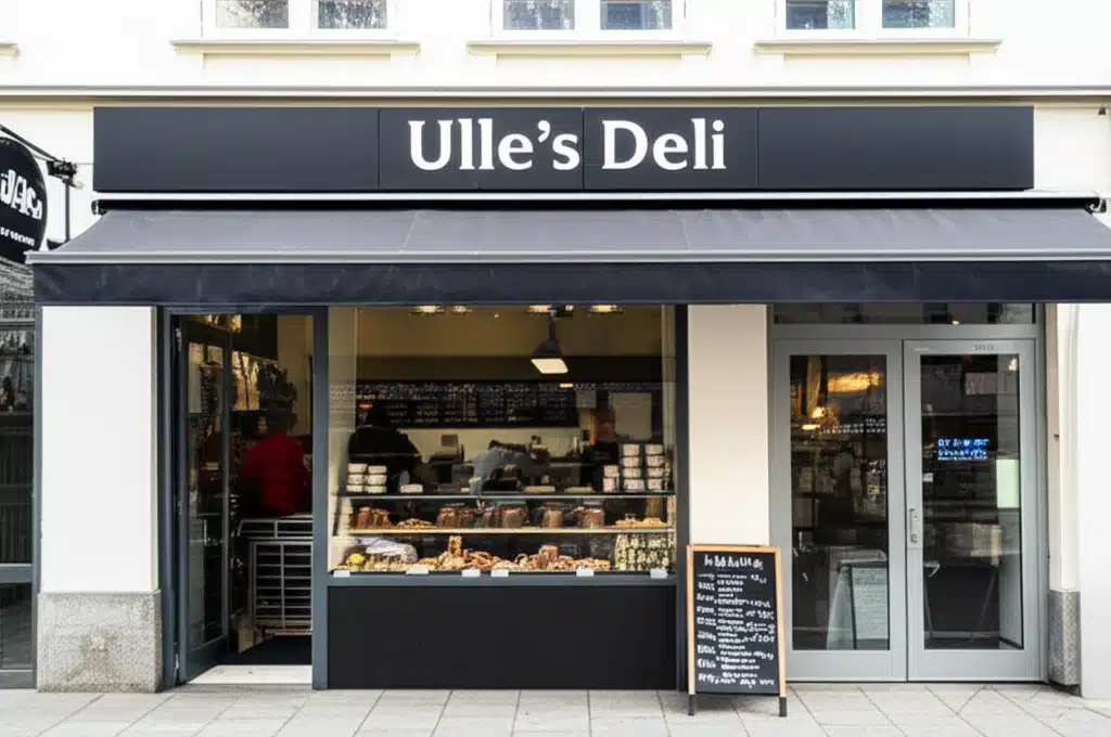 Ulles Deli: Lækker delikatesse og gourmet oplevelse i København