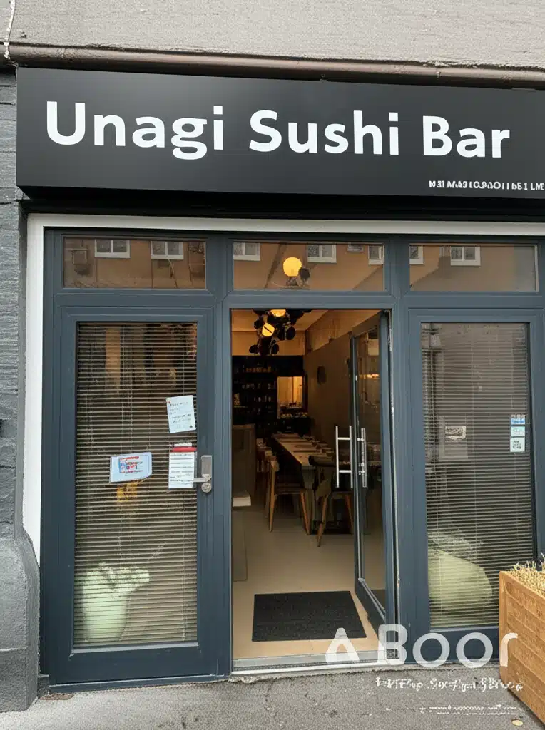 Unagi Sushi Bar 1 Unagi Sushi Bar: Lækre nigiri, sashimi og maki-ruller i København