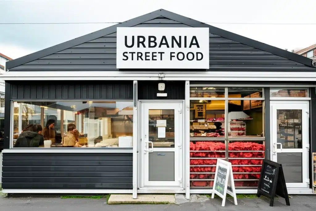 Urbania Street Food 1 Urbania Street Food: Lækre retter fra hele verden i byen