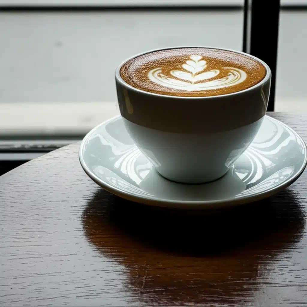 café VEL 1 VEL Café: En lækker oplevelse af kvalitets kaffe