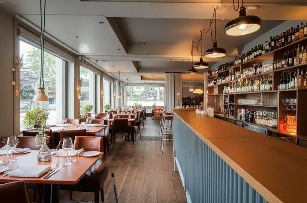 Værløses bedste restauranter: Anmeldelser og åbningstider