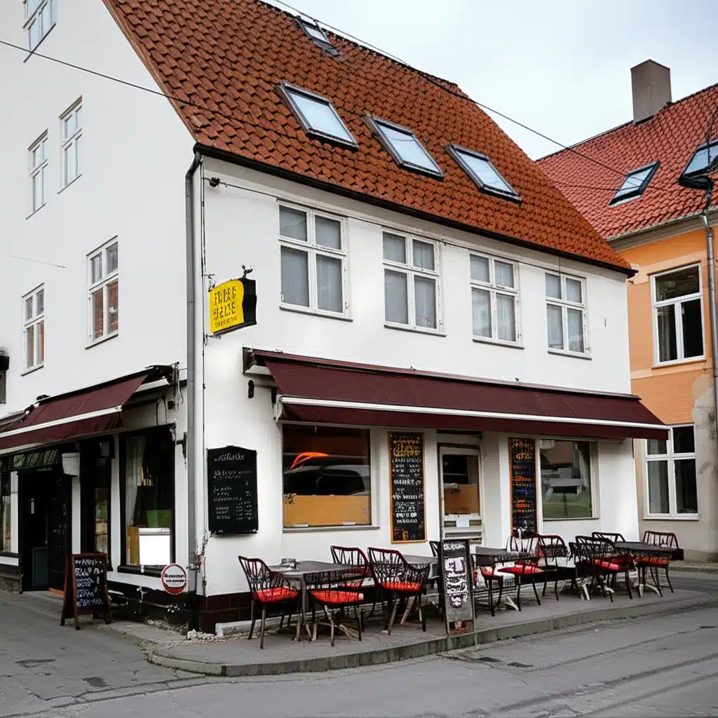 Vagn´s Krostue 1 Vagns Krostue: Hyggelig restaurant med traditionel dansk mad