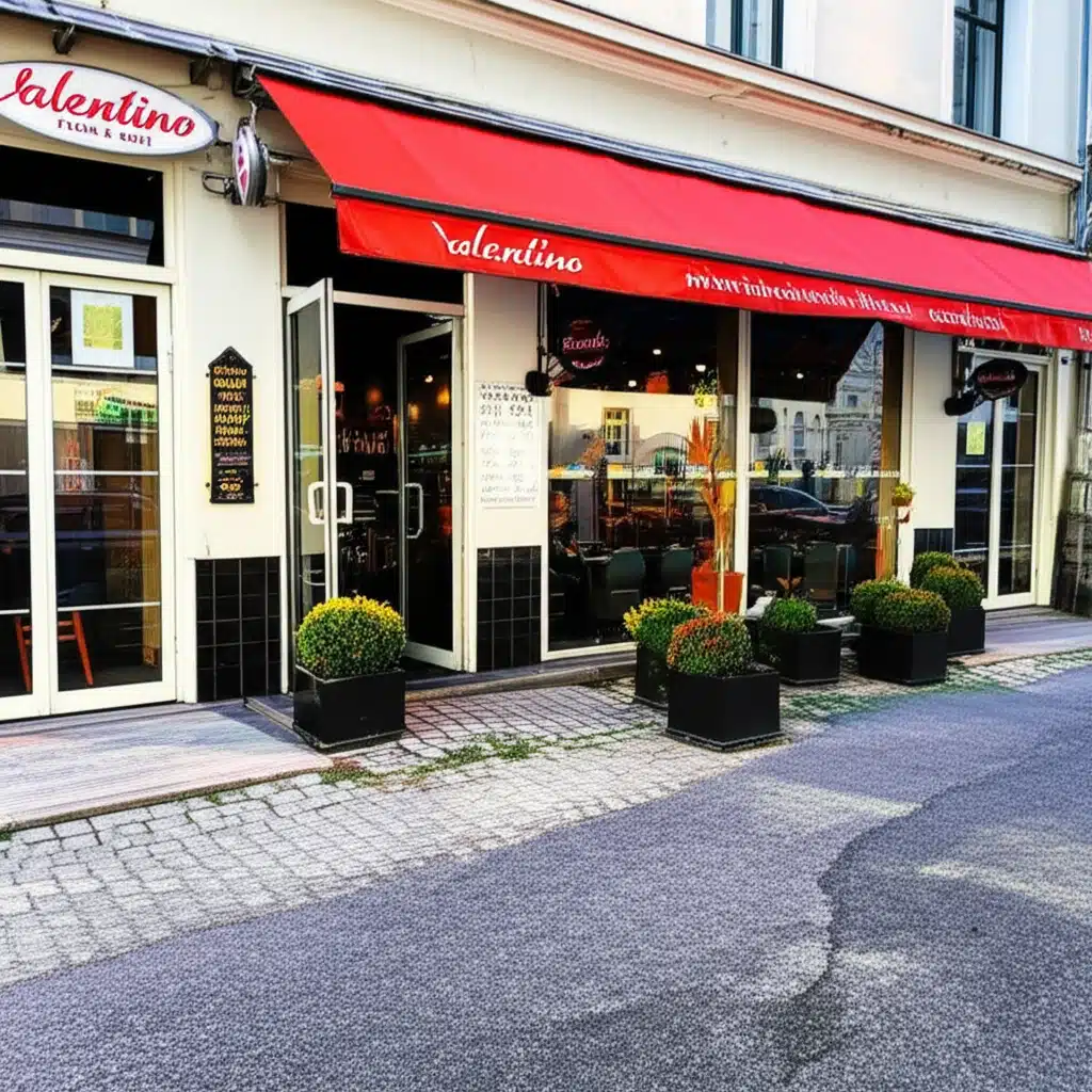 Valentino Pizza & Grill: Lækre retter og perfekt grill-oplevelse