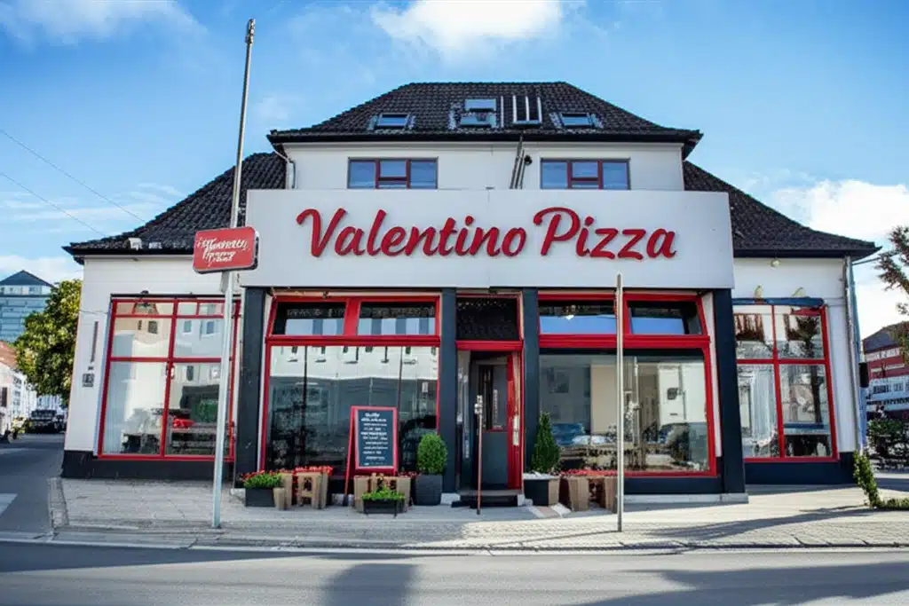 Valentino Pizza 1 Valentino Pizza: Lækker italiensk pizza i Danmark