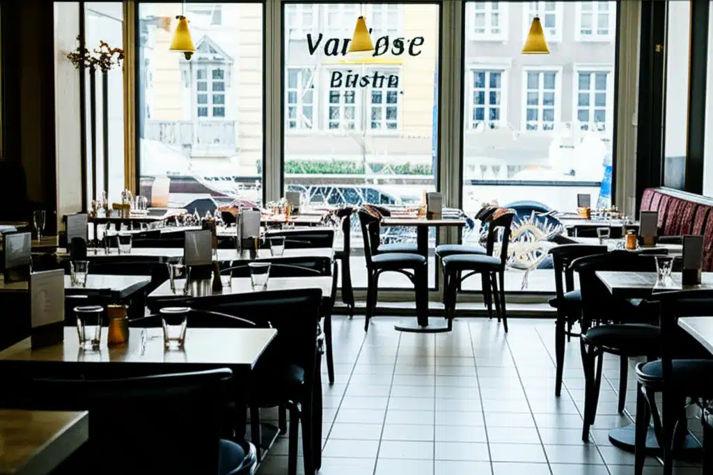 Vanløse Bistro 1 Vanløse Bistro: Lækker mad og hyggelig atmosfære i København
