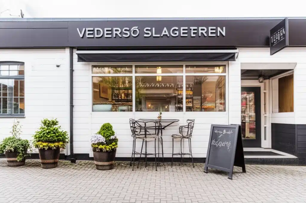 Vedersø Slagteren 1 Vedersø Slagteren: Kvalitetskød fra Lokale Dyr i Danmark