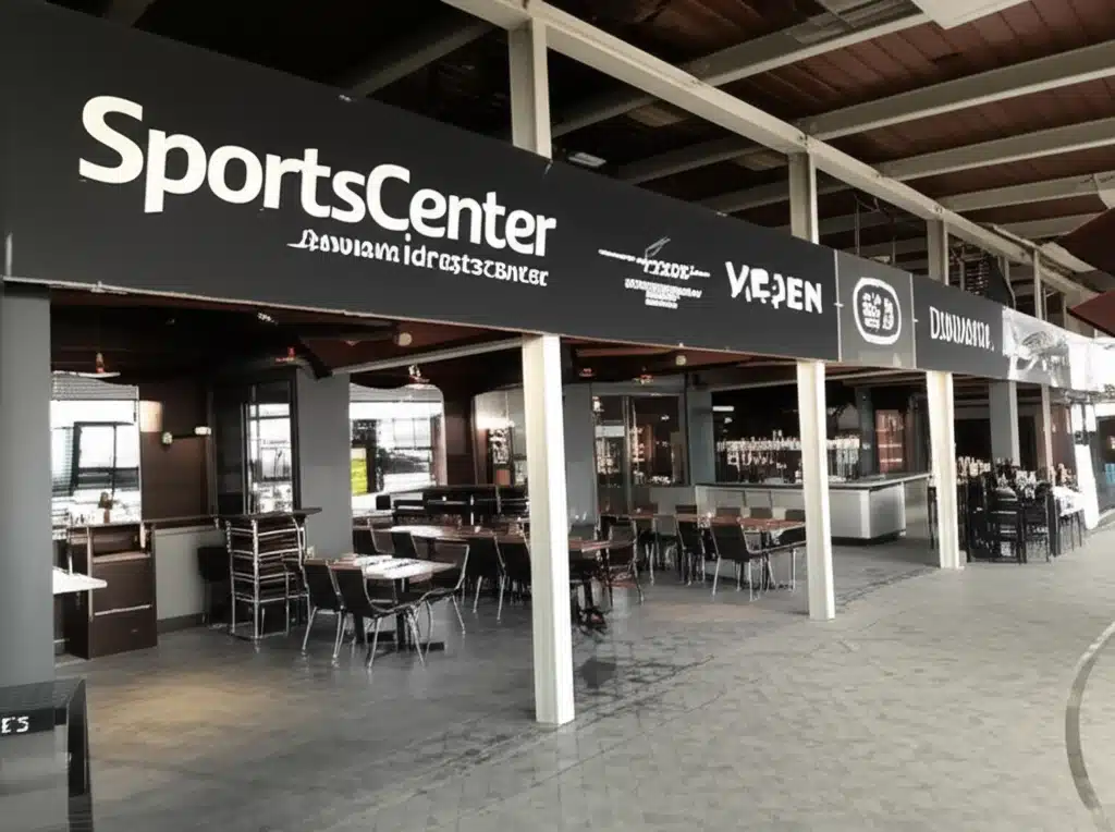 SportsCenter Danmark - Vejen Idrætscenter 1 Vejen Idrætscenter: SportsCenter Danmarks faciliteter og aktiviteter