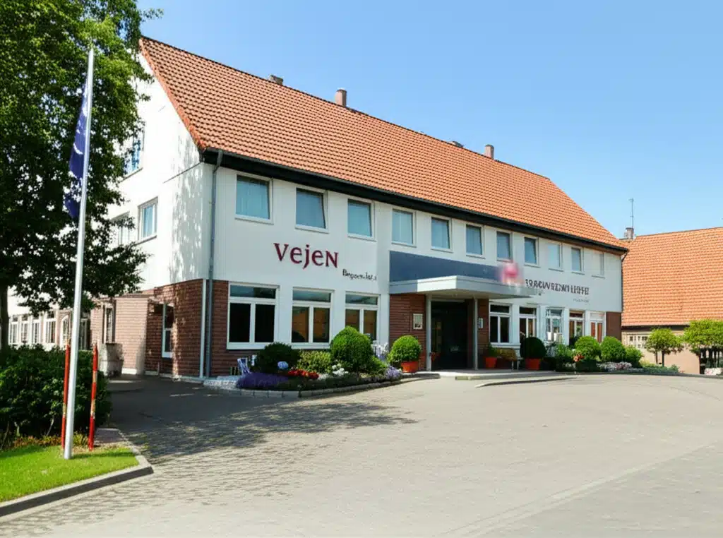 Vejen Kongres Hotel 1 Vejen Kongres Hotel: Komfort og Professionel Service i Vejen