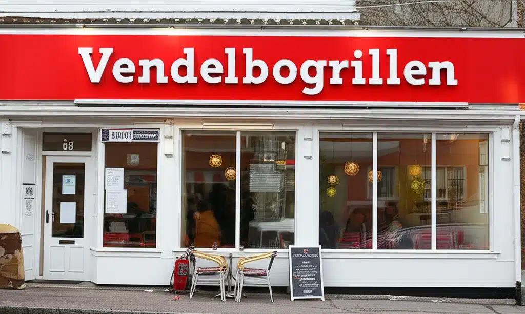 Vendelbogrillen 1 Vendelbogrillen: Perfekt grillning med stil og kvalitet