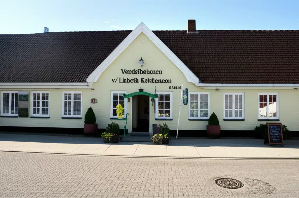 Vendelbokroen v/Lisbeth Kristensen 1 Vendelbokroen af Lisbeth Kristensen: En unik kunstnerisk skabelse