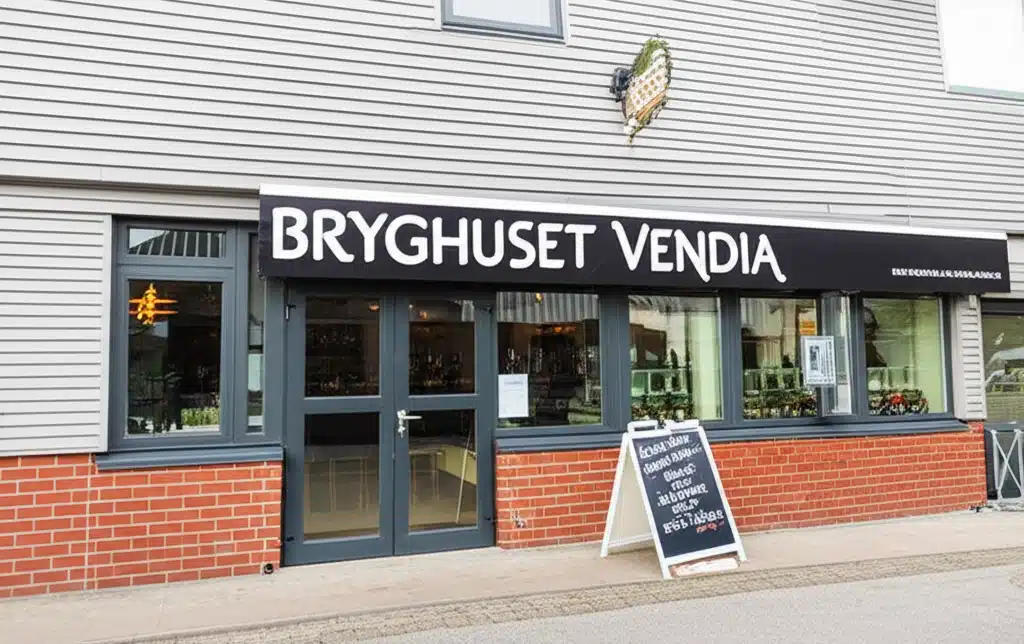 Bryghuset Vendia 1 Vendia Bryghus: Udforsk vores håndværk og øl-kultur