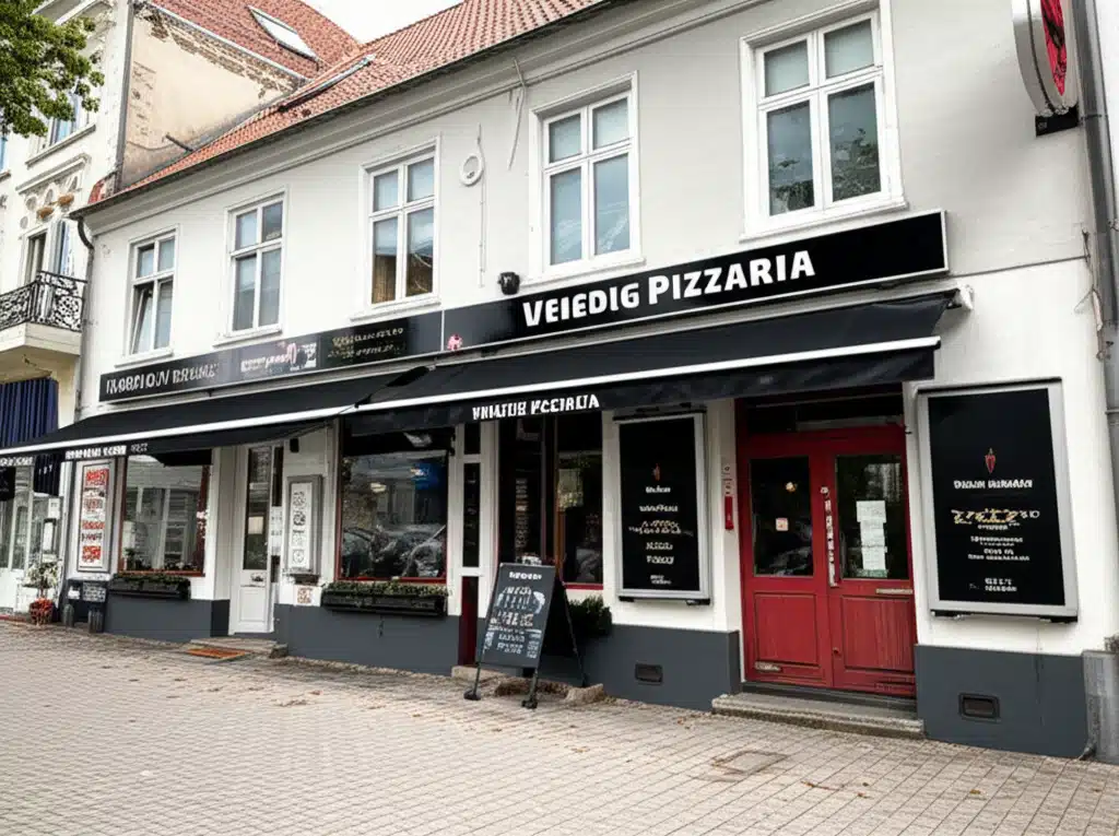 Venedig Pizzaria 1 Venedig Pizzaria: Lækker italiensk pizza i København