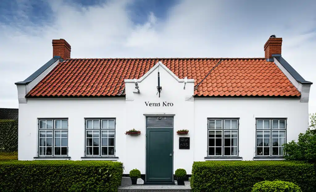 Venø Kro 1 Venø Kro: Udforsk den charmerende restaurant og overnatning