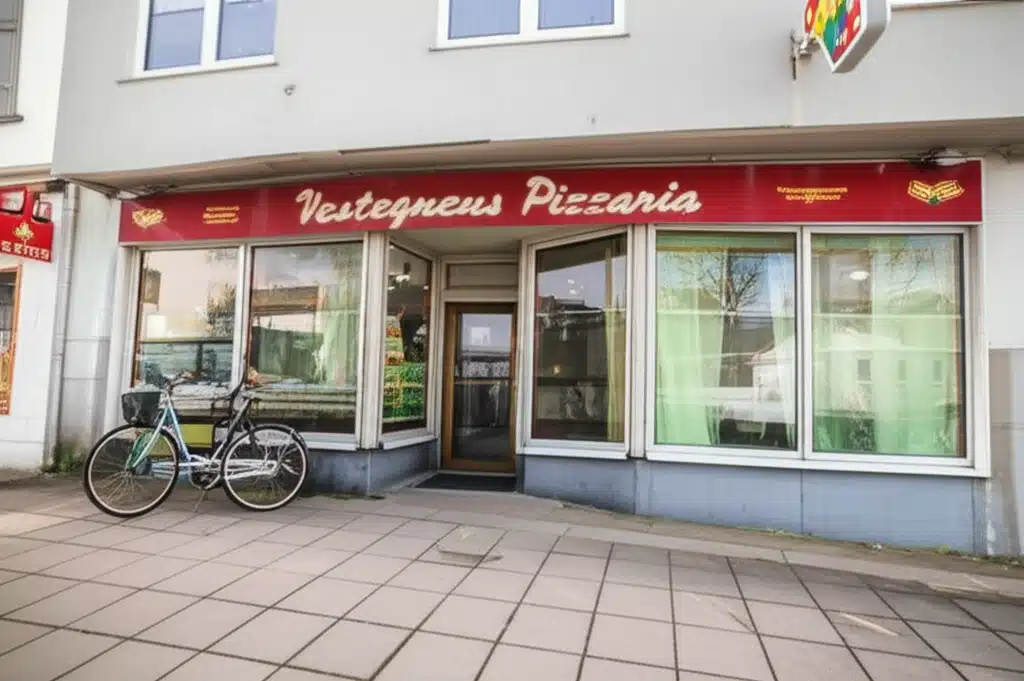 Vestegnens Pizzaria 1 Vestegnens Pizzaria: Lækker pizza i København - Bedste restaurant