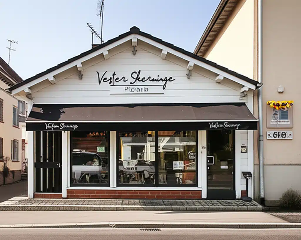 Vester Skerninge Pizzaria 1 Vester Skerninge Pizzaria: Lækre pizzaer i hyggelig atmosfære