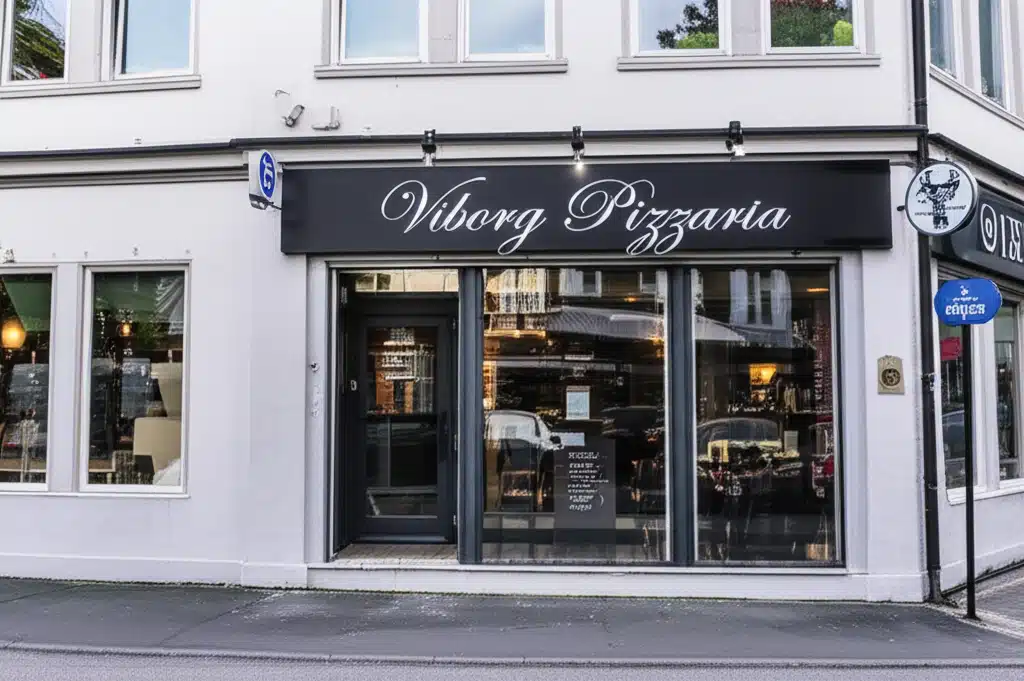 Viborg Pizzaria 1 Viborg Pizzaria: Lækker Pizza i Viborg - Bedste Pizzeria i Byen