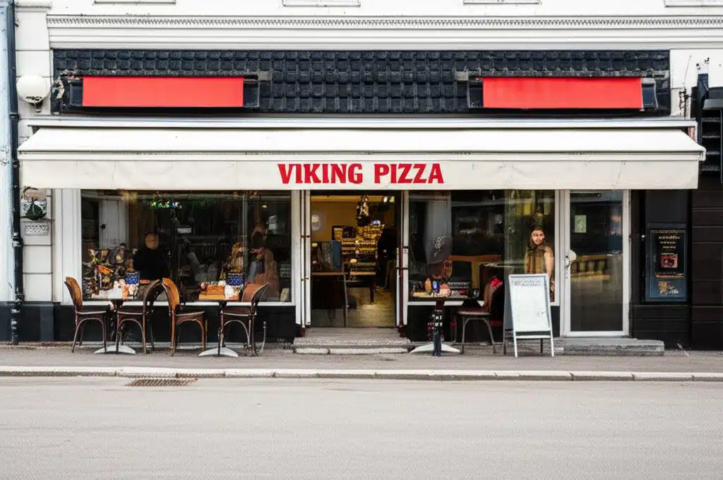 Viking Pizza 1 Viking Pizza: En lækker dansk oplevelse med nordisk twist
