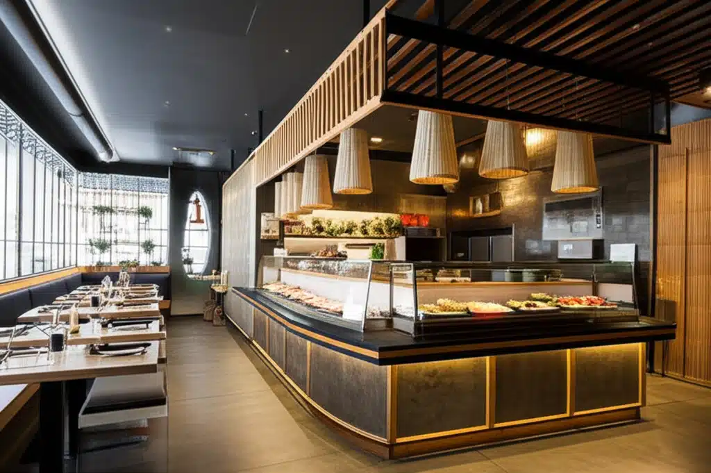 Viking Sushi: Nordisk Fusion af Tradition og Sushi-Kunst