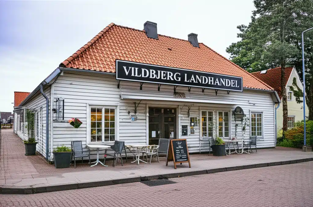 Vildbjerg Landhandel 1 Vildbjerg Landhandel: Lokale Specialiteter og Landbrugsprodukter