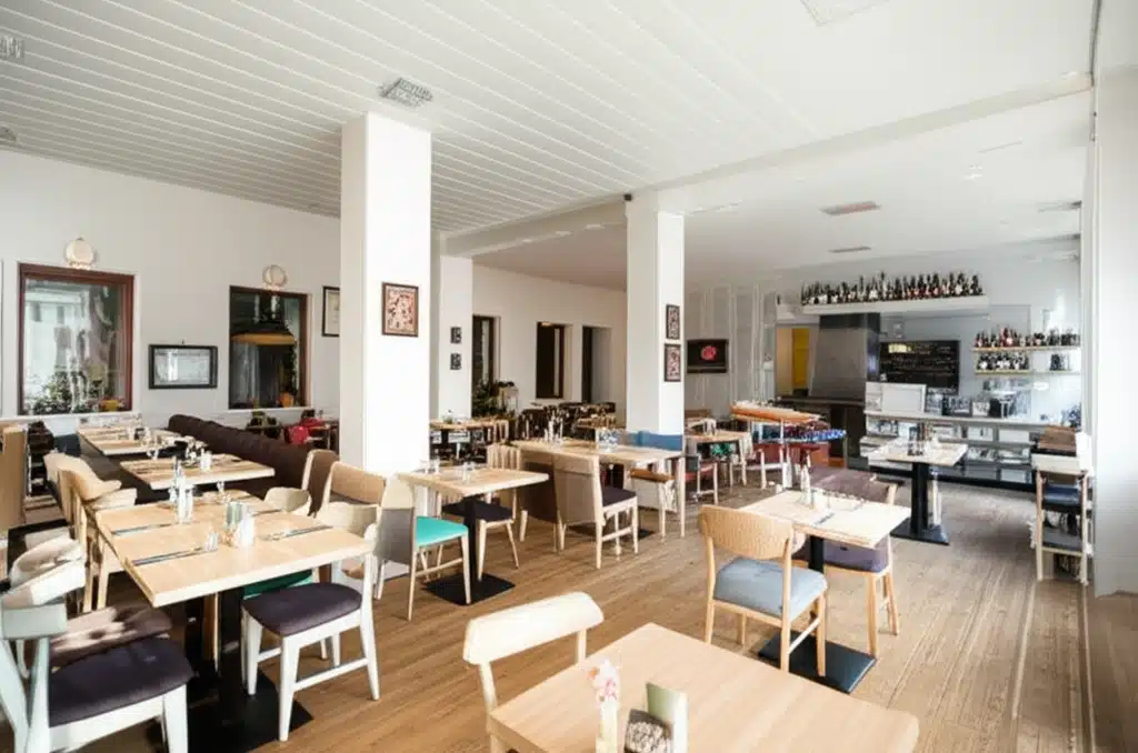 Restaurants og spisesteder i Vildbjerg - Bedste mad og cafeer 1 Vildbjergs bedste restauranter og spisesteder - lækker mad & cafeer