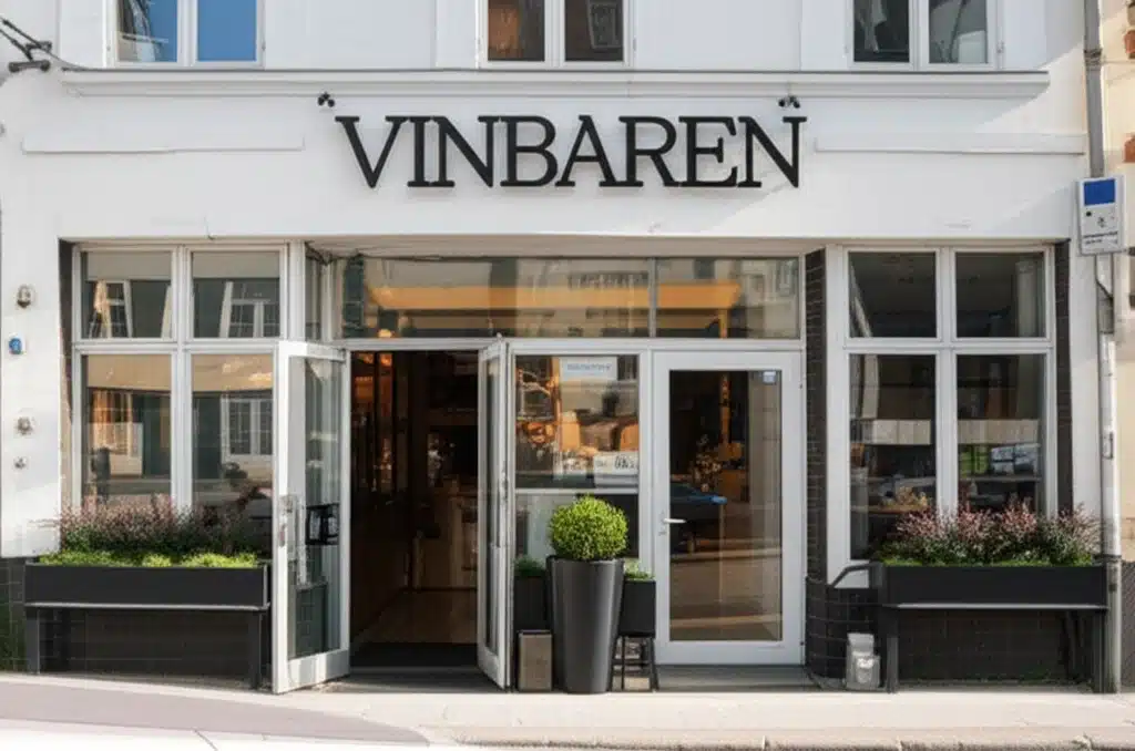 VINBAREN 1 Vinbaren: Udforsk vores udvalg af kvalitetsvine