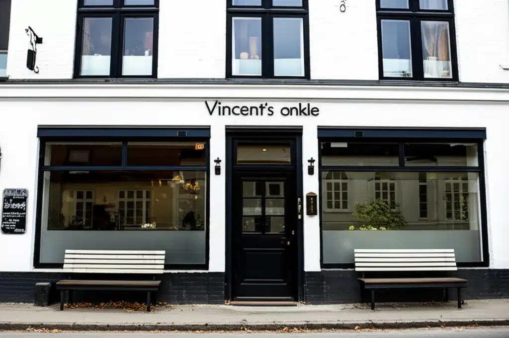 Vincent's onkle 1 Vincents onkel: Familie og livsstil i fokus