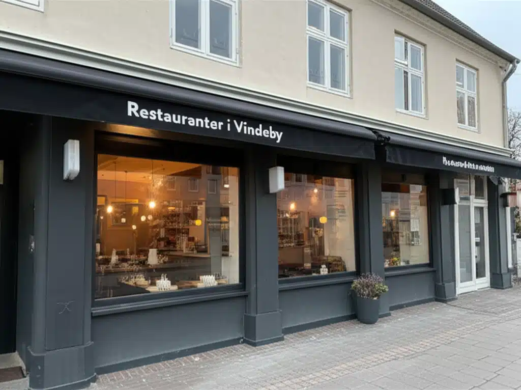 Restauranter i Vindeby: Bedste Spisesteder og Caféer på Lokaliteten 1 Vindeby Restauranter: Bedste spisesteder & caféer i området