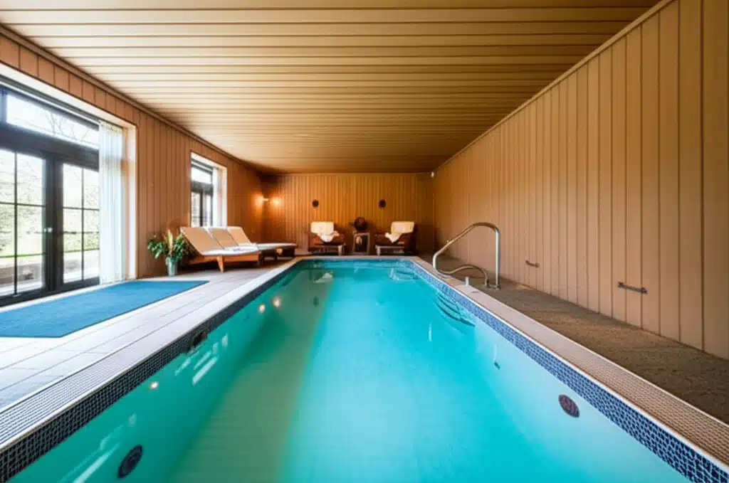 Hotel Vinderup - Spa 1 Vinderup Hotel & Spa: Afslapning og Komfort i Smukke Omgivelser