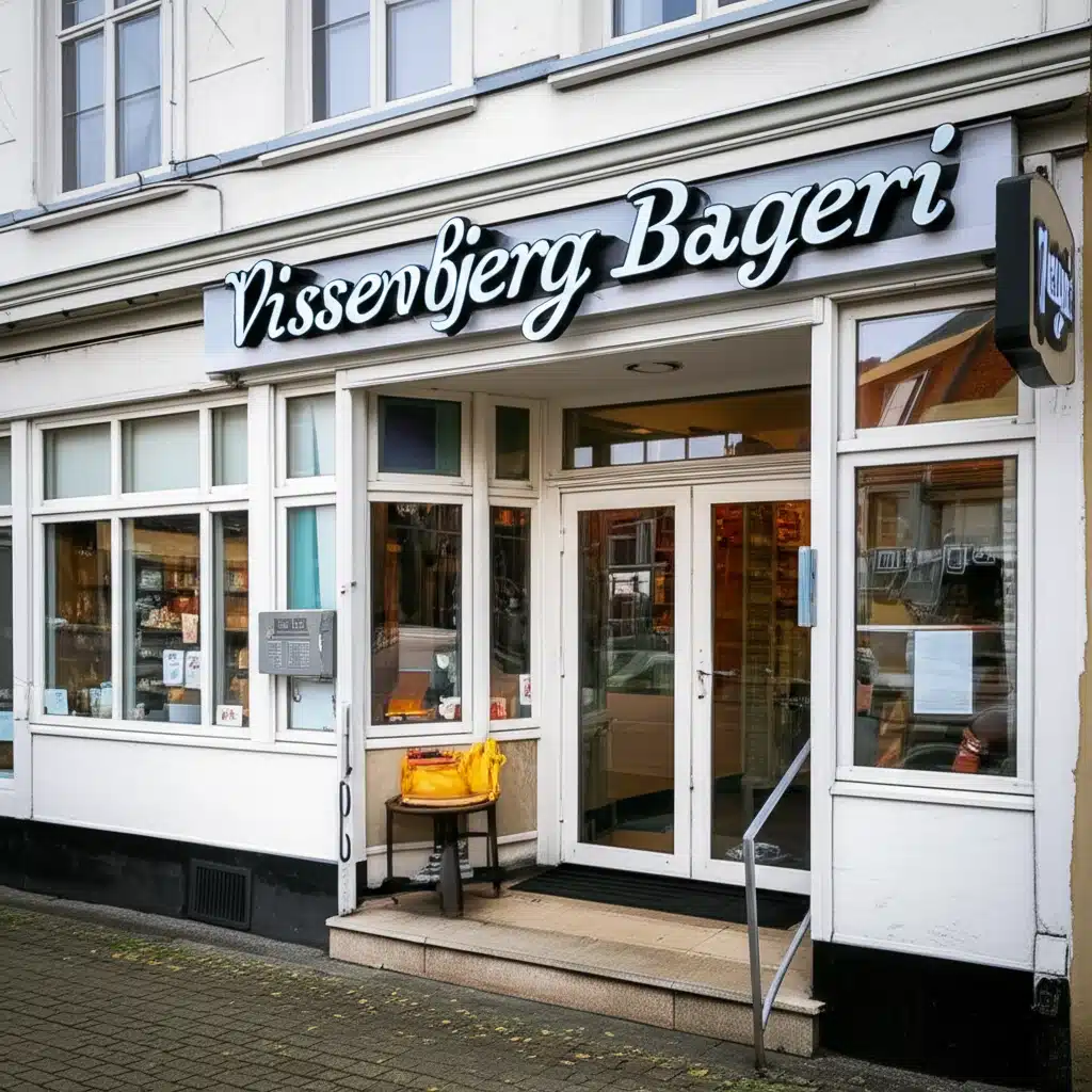 Vissenbjerg Bageri 1 Vissenbjerg Bageri: Lækre Brød og Kager i Byen