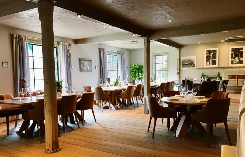 Vittenbjerggård: Historisk herregård i smukke omgivelser i Danmark