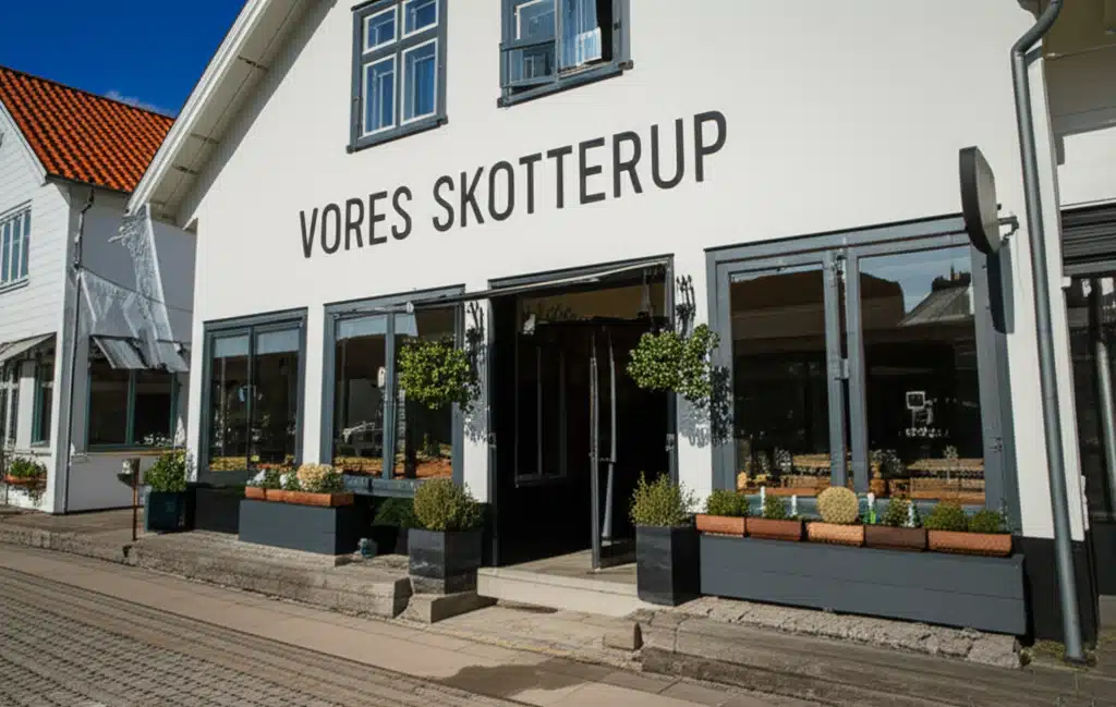 Vores Skotterup 1 Vores Skotterup: Udforsk byens skønhed og attraktioner