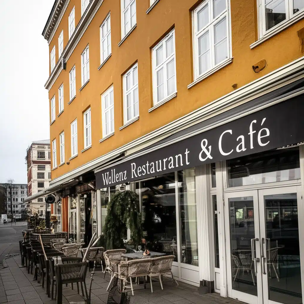 Wallenz Restaurant & Café 1 Wallenz Restaurant & Café: Smagfuld oplevelse i hyggelig atmosfære