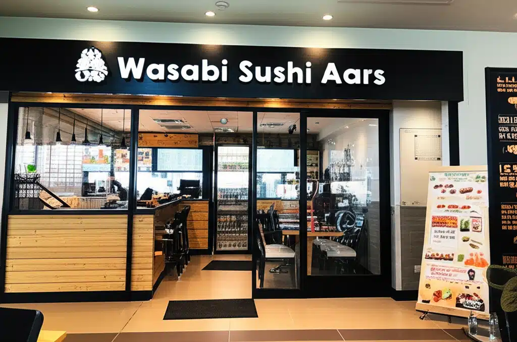 Wasabi Sushi Aars 1 Wasabi Sushi Aars: Lækker Sushi-Oplevelse i Aars