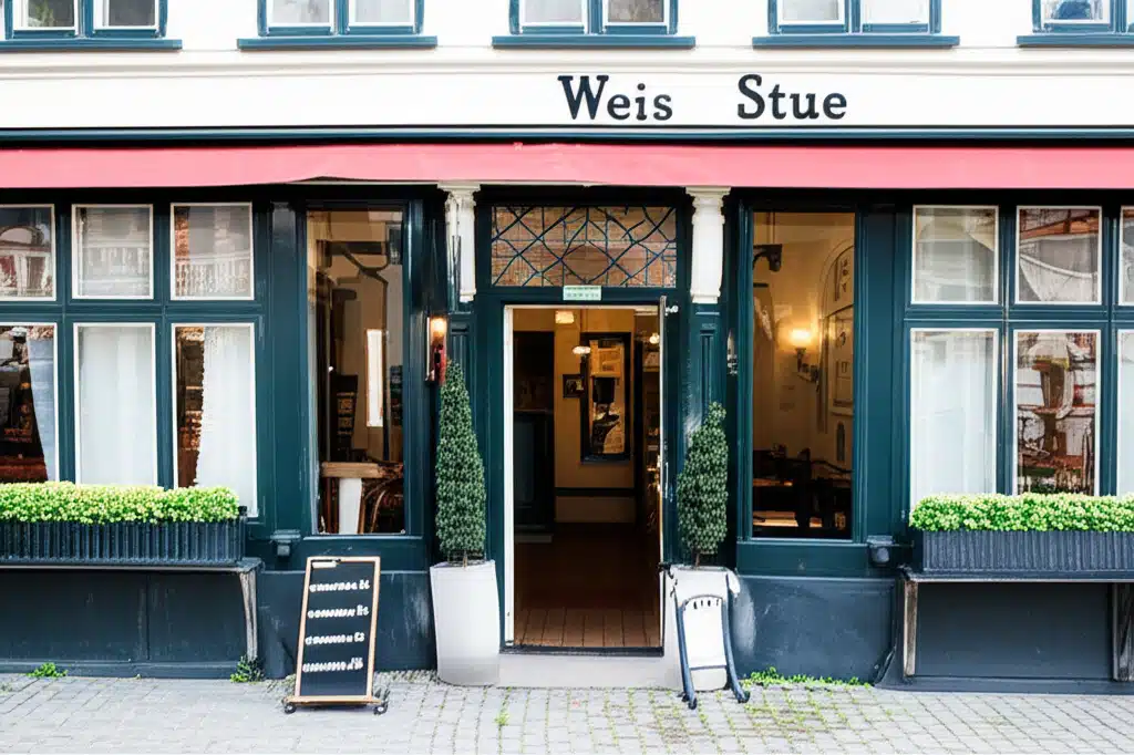 Weis Stue 1 Weis Stue: Hyggelig Indretning og Designinspiration