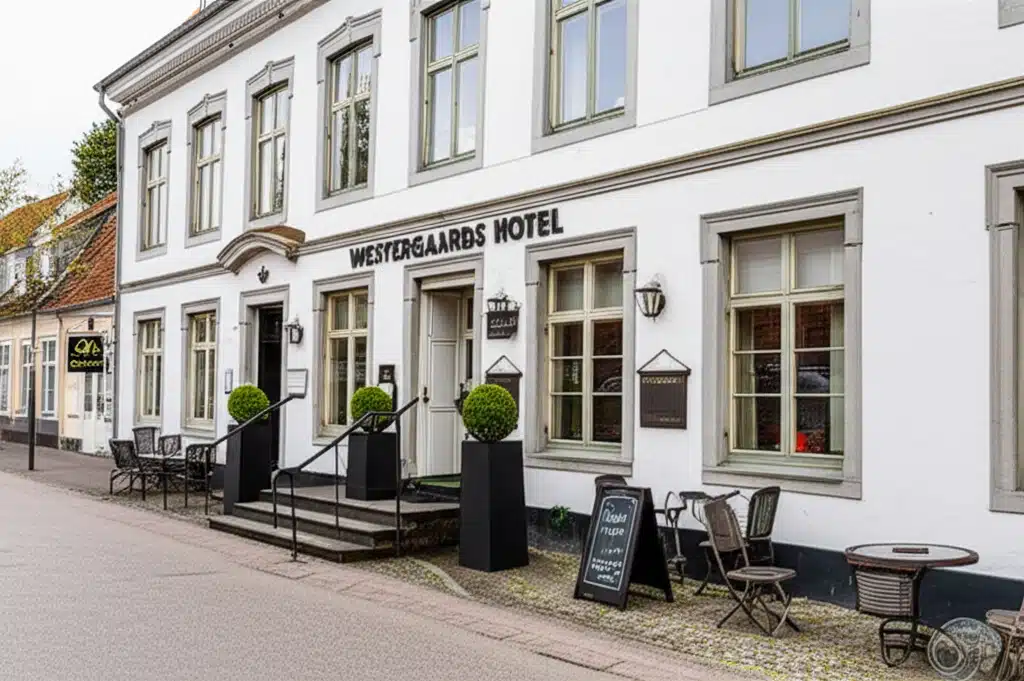 Westergaards Hotel: Komfort og charme i hjertet af byen