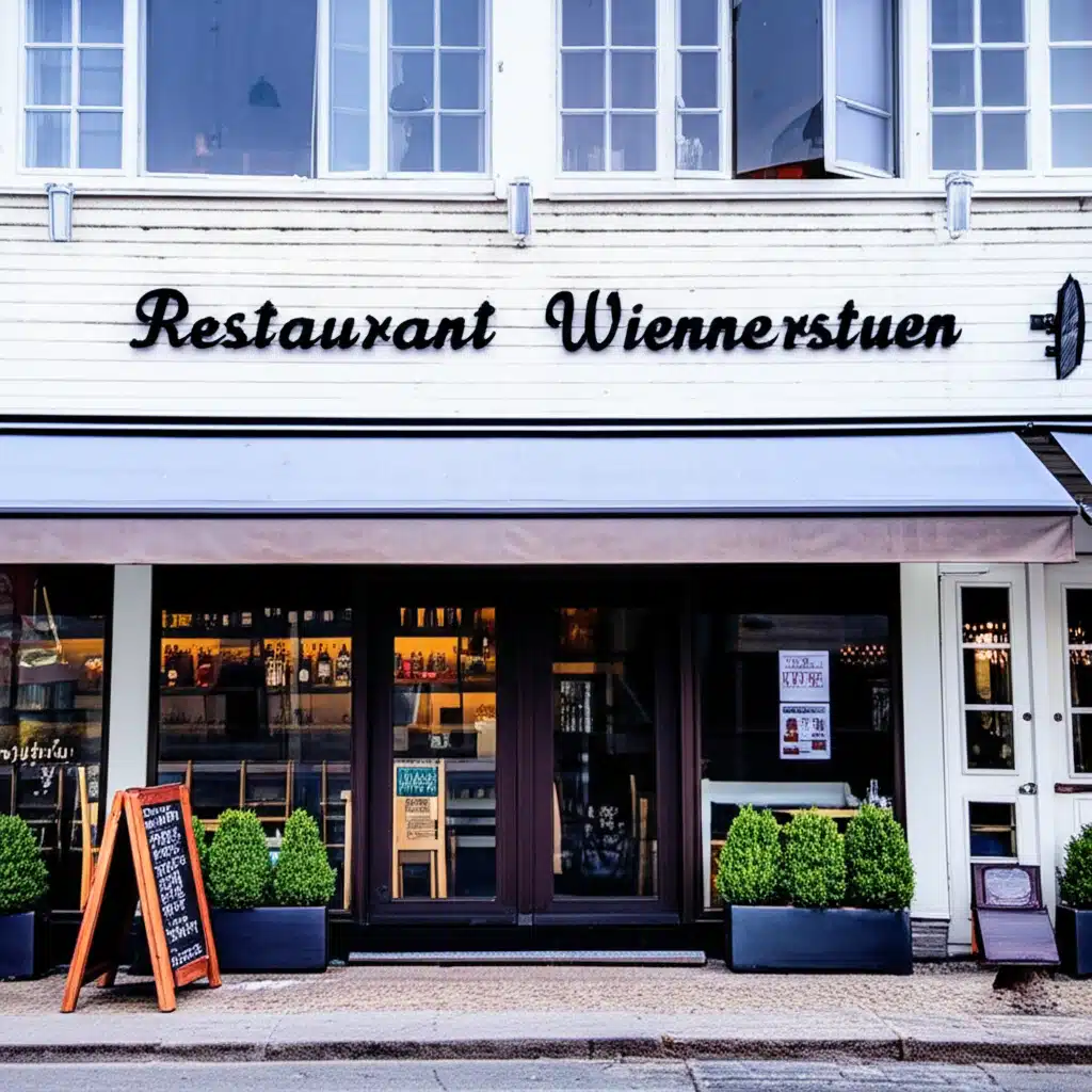 Restaurant Wienerstuen 1 Wienerstuen Restaurant: Smagfuld oplevelse i København