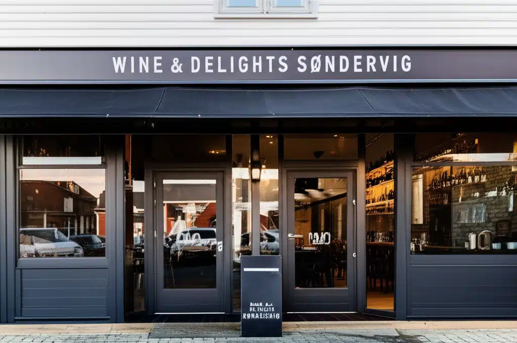 WINE & DELIGHTS SØNDERVIG 1 Wine & Delights i Søndervig: Vinkultur og Gastronomiske Oplevelser