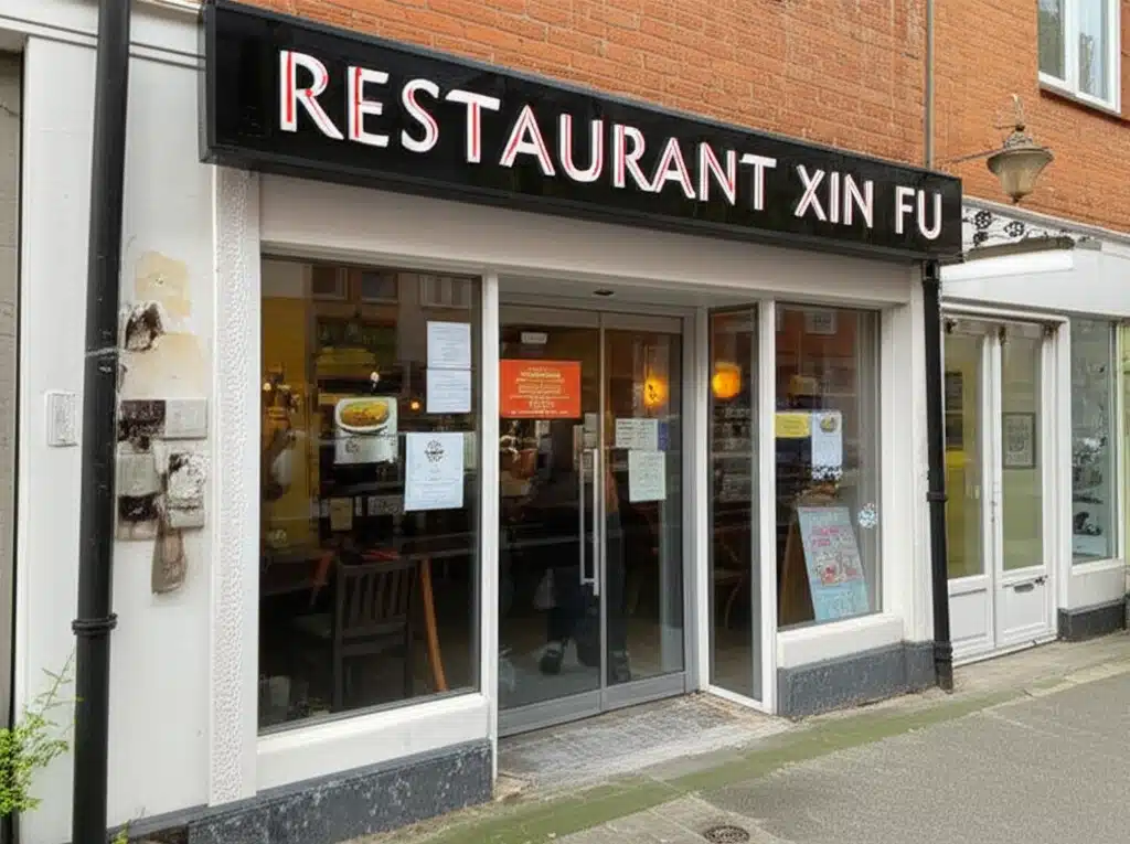 Xin Fu Restaurant: Autentisk asiatisk madoplevelse i hyggelig atmosfære