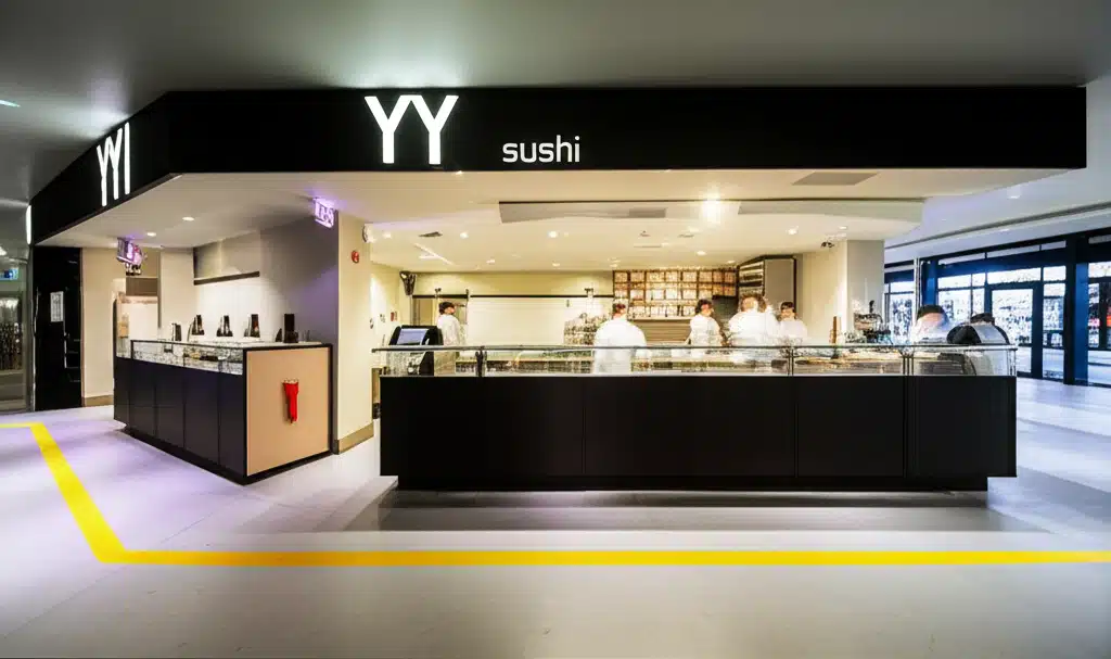 YY sushi 1 YY Sushi: Lækker, frisk og autentisk sushi i København