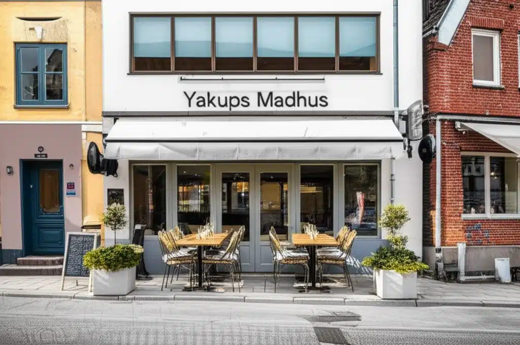 Yakups Madhus 1 Yakups Madhus: En sød delikatesse fra Tyrkiet - Billede
