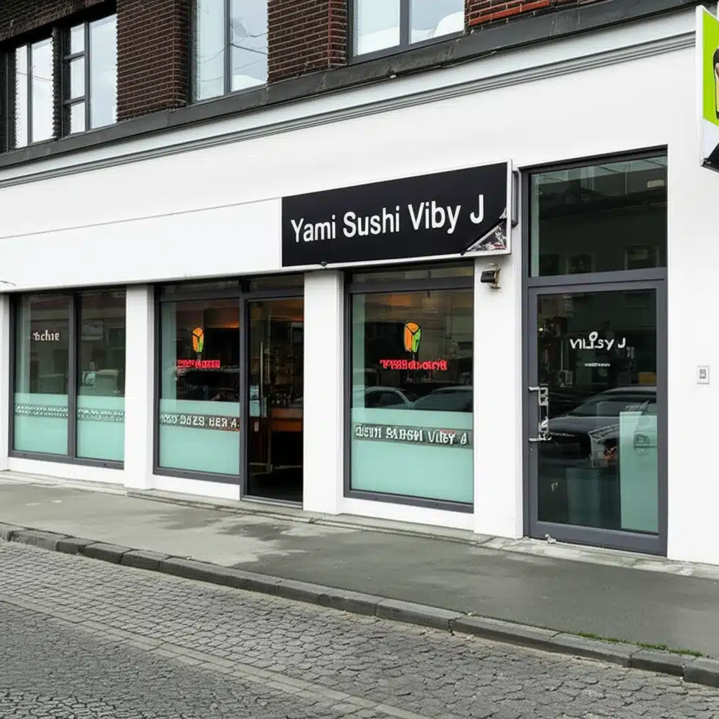 Yami Sushi Viby J 1 Yami Sushi Viby J: Lækker sushi i Aarhus med friske råvarer