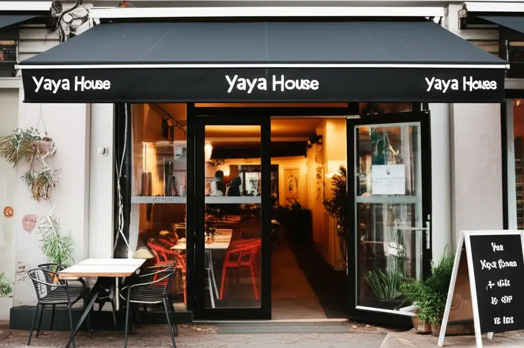 Yaya House: Udforsk denne unikke og charmerende bolig